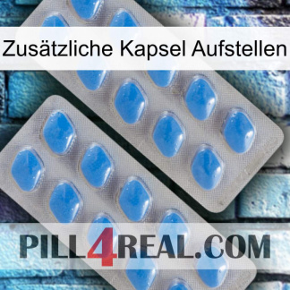 Zusätzliche Kapsel Aufstellen 23